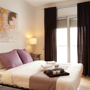 Apartment Mar Bella 4 Barcelonastuff