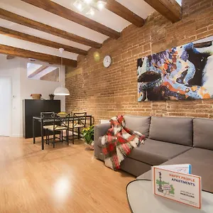 Appartement Happy People Ramblas Harbour, Barcelone