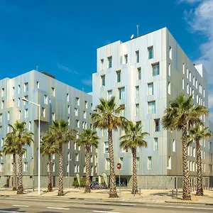 Appartement Urban District - Rambla & Pool, Barcelone