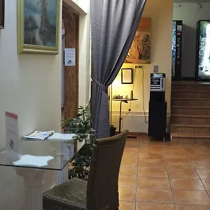 Pensjonat Europa, Barcelona