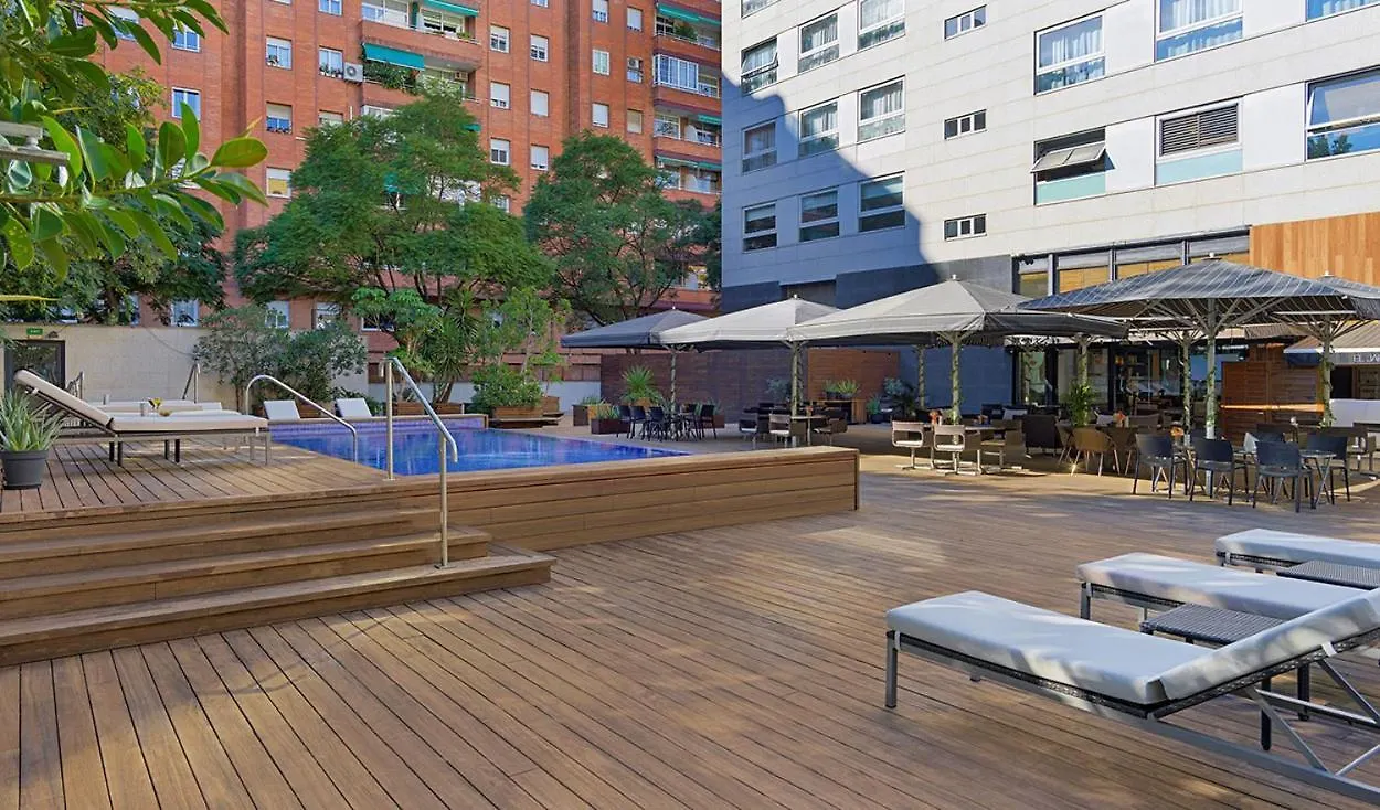 H10 Itaca Hotel Barcelona