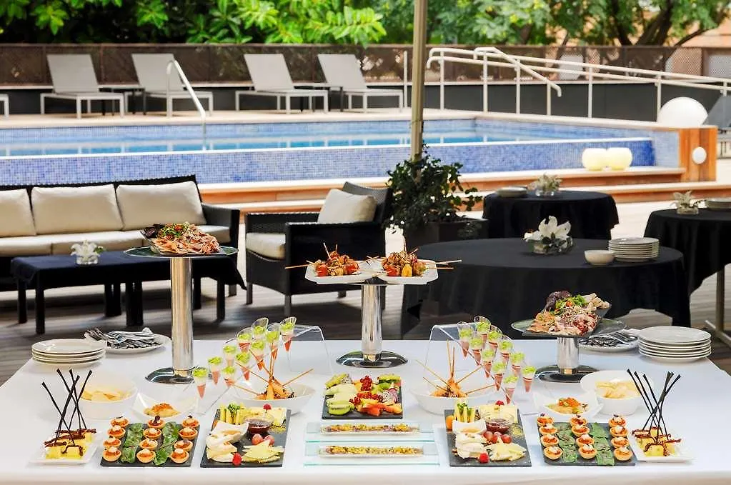 H10 Itaca Hotel Barcelona Spain