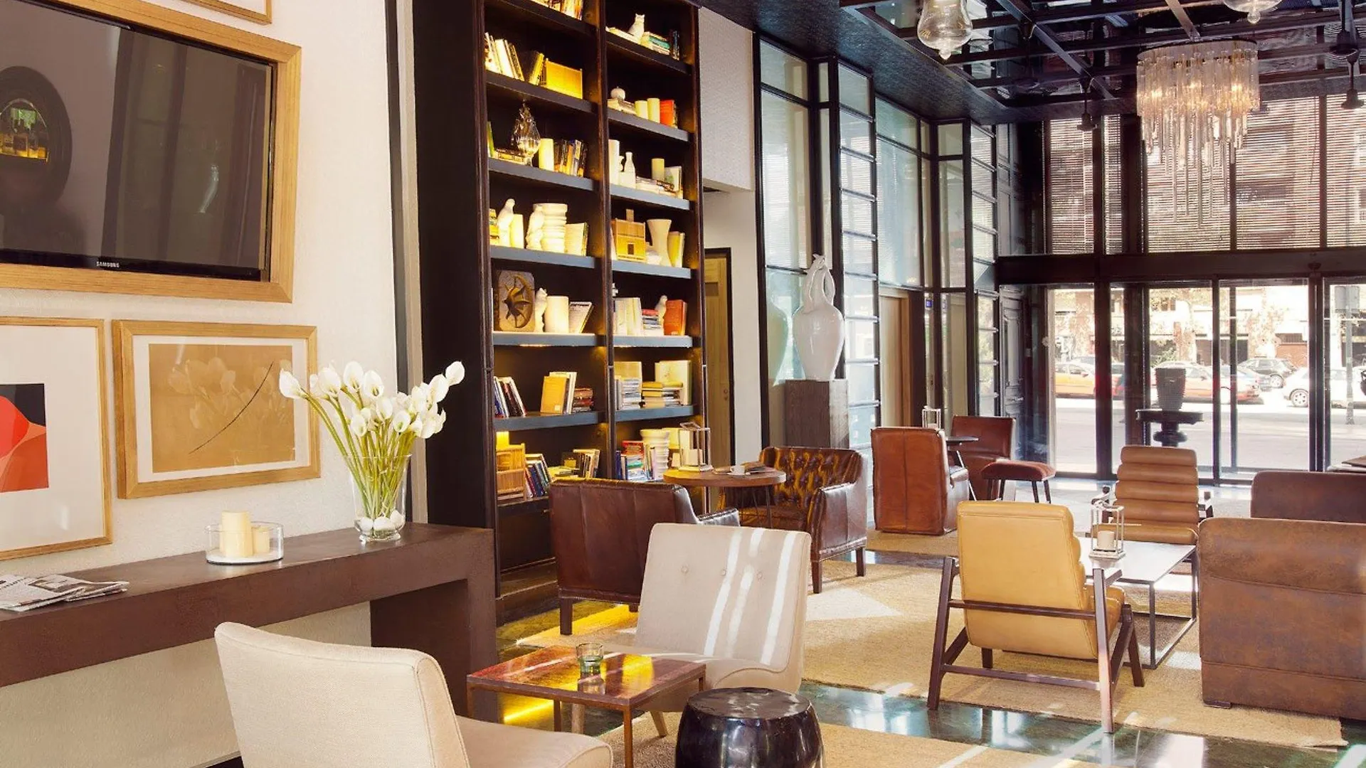H10 Itaca Hotel Barcelona 4*,  Spain
