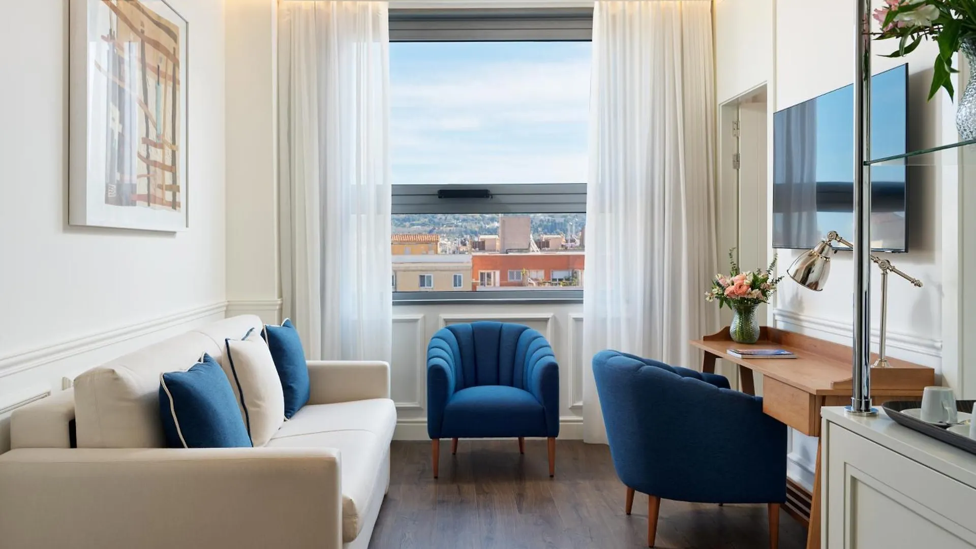 H10 Itaca Hotel Barcelona 4*,