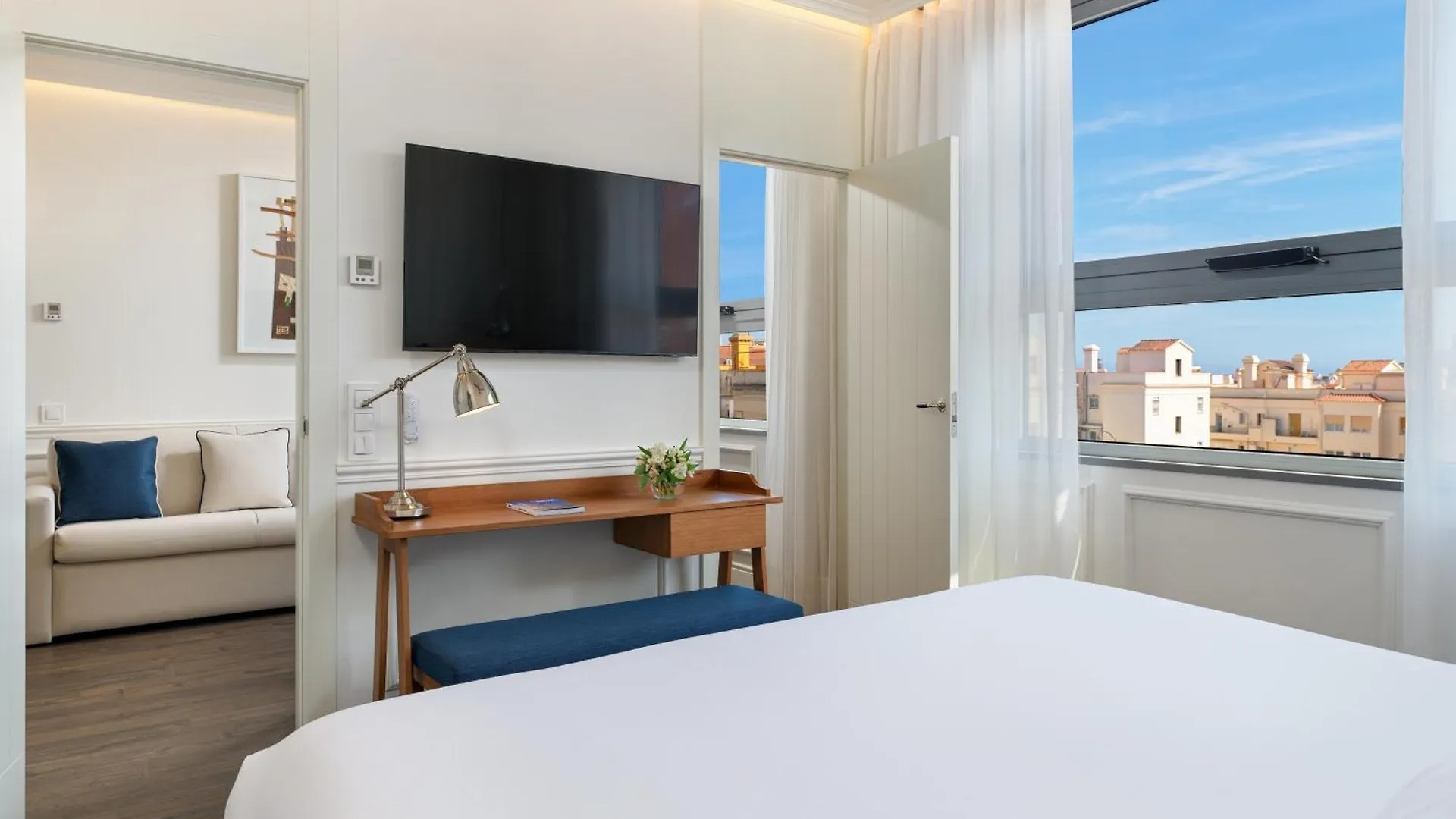 H10 Itaca Hotel Barcelona Spain