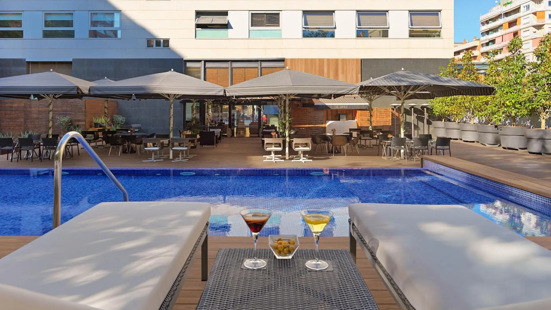 ****  H10 Itaca Hotel Barcelona Spain