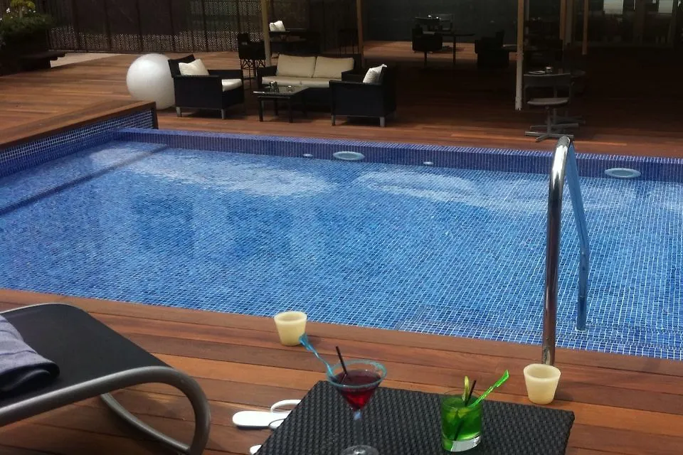H10 Itaca Hotel Barcelona 4*,
