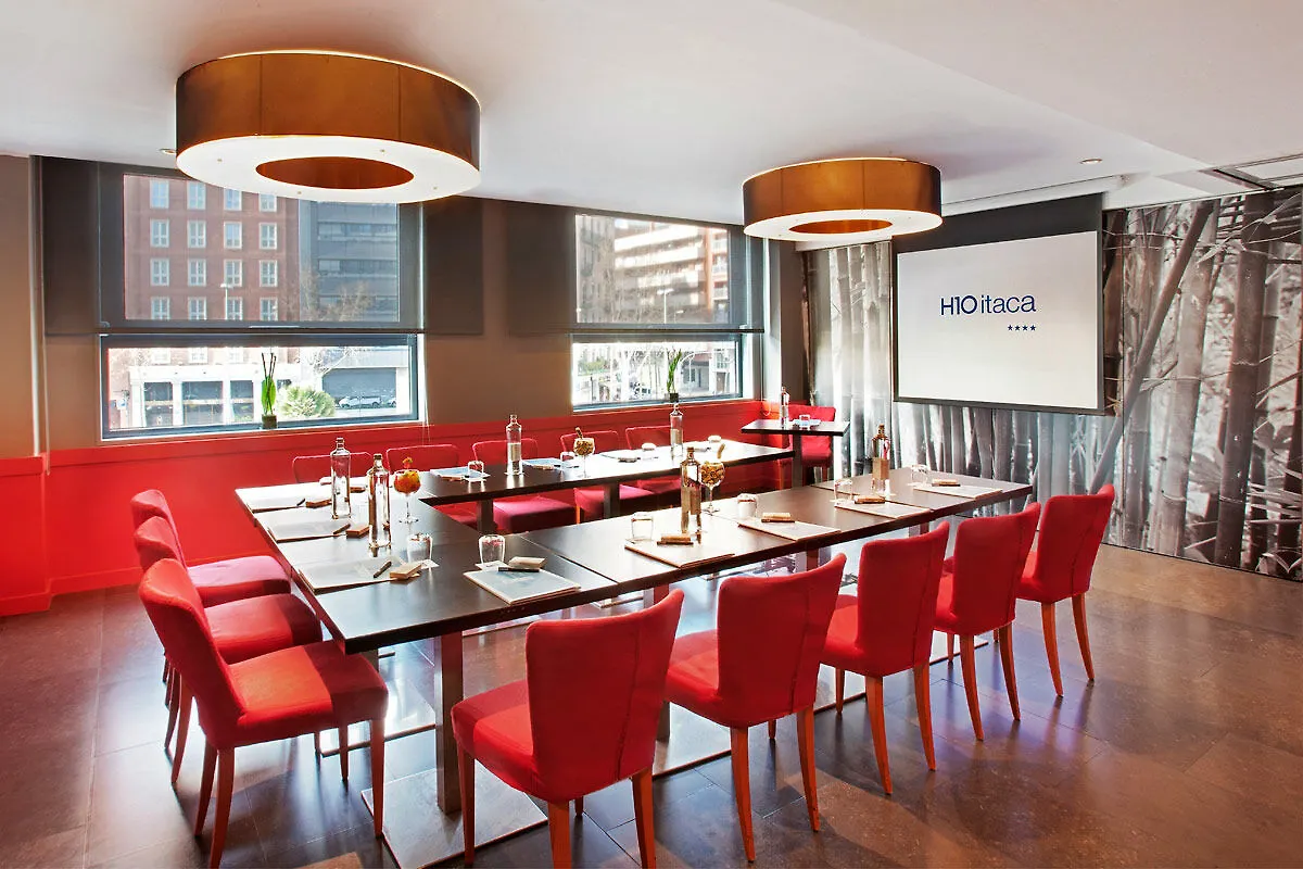 H10 Itaca Hotel Barcelona Spain