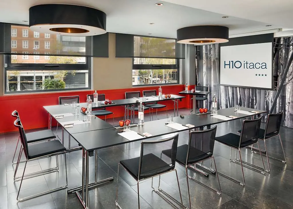 H10 Itaca Hotel Barcelona 4*,  Spain