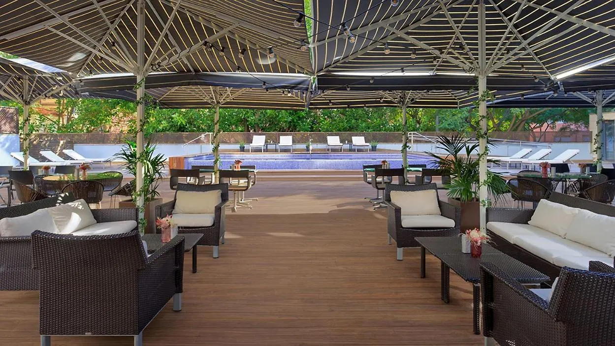 ****  Hotel H10 Itaca Barcelona Hiszpania