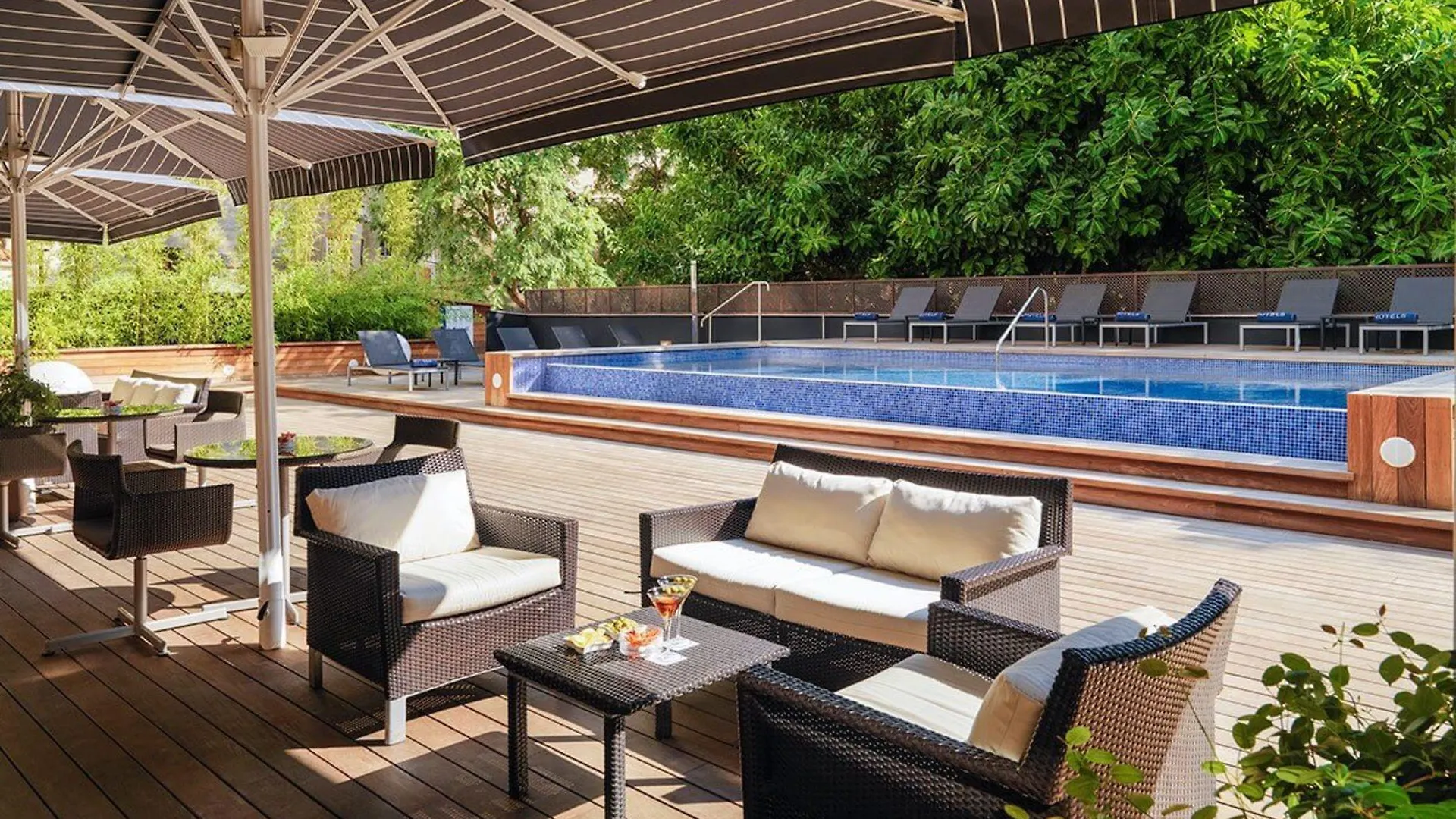 Hotel H10 Itaca Barcelona