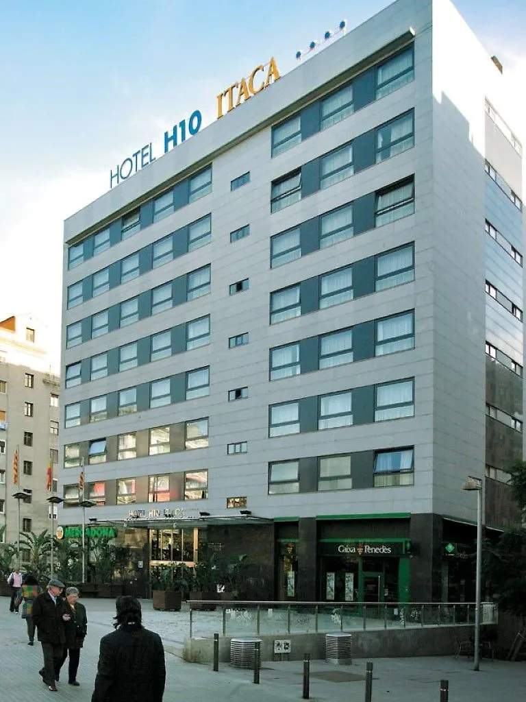 Hotel H10 Itaca Barcelona