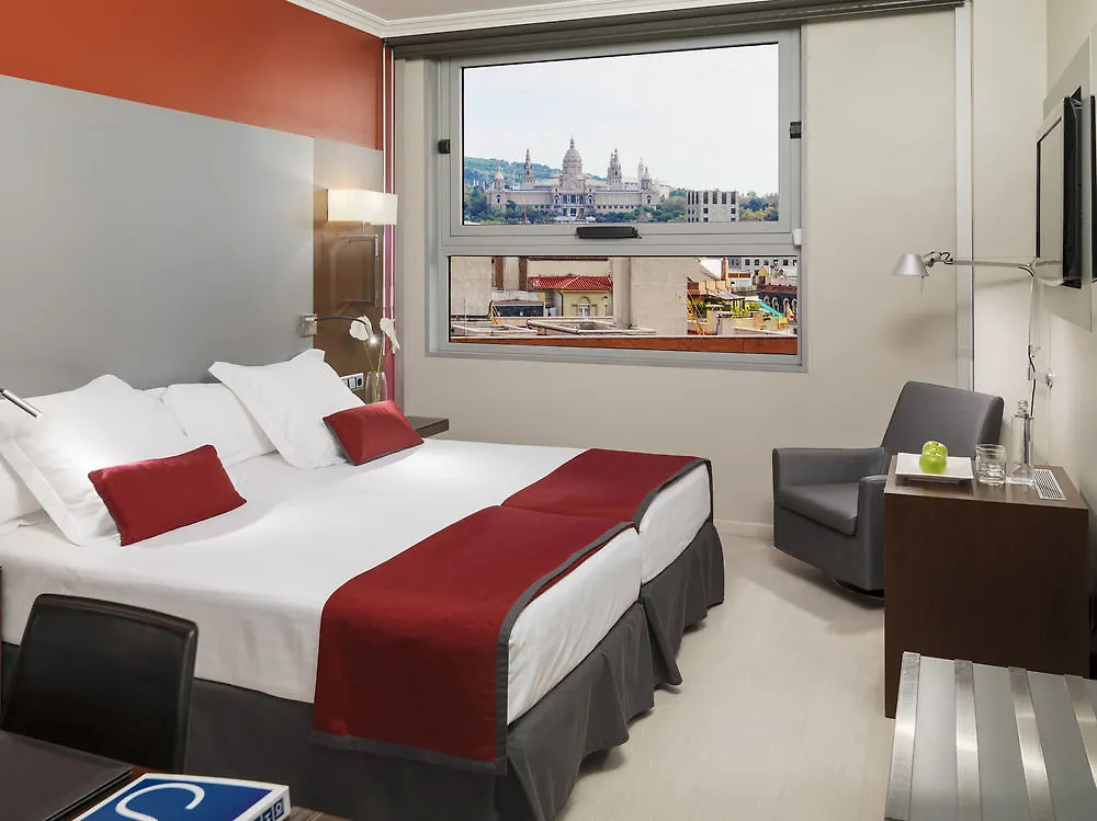Hotel H10 Itaca Barcelona