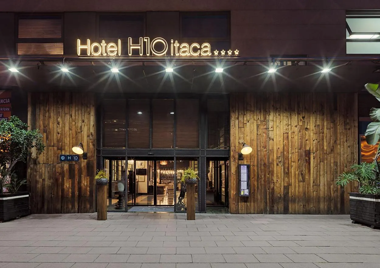 H10 Itaca Hotel Barcelona