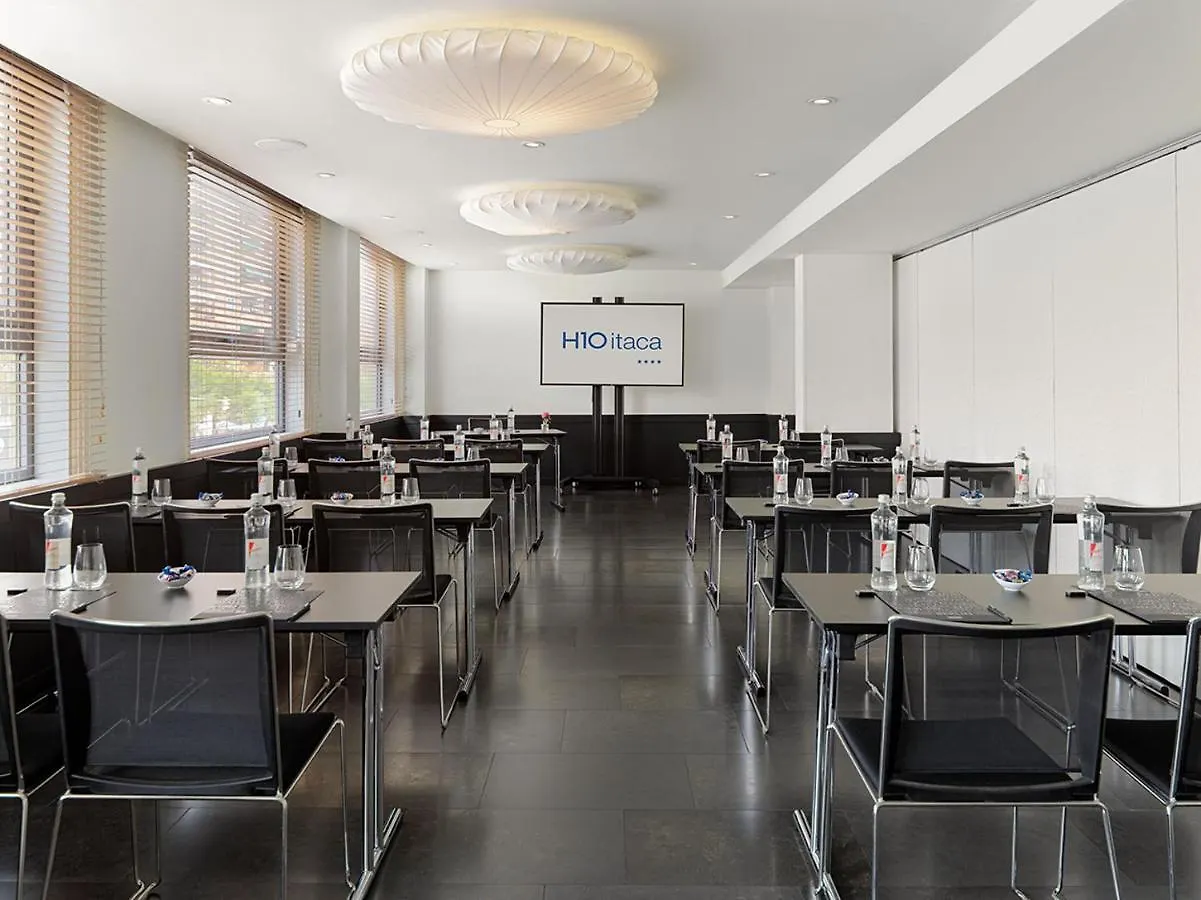 H10 Itaca Hotel Barcelona Spain