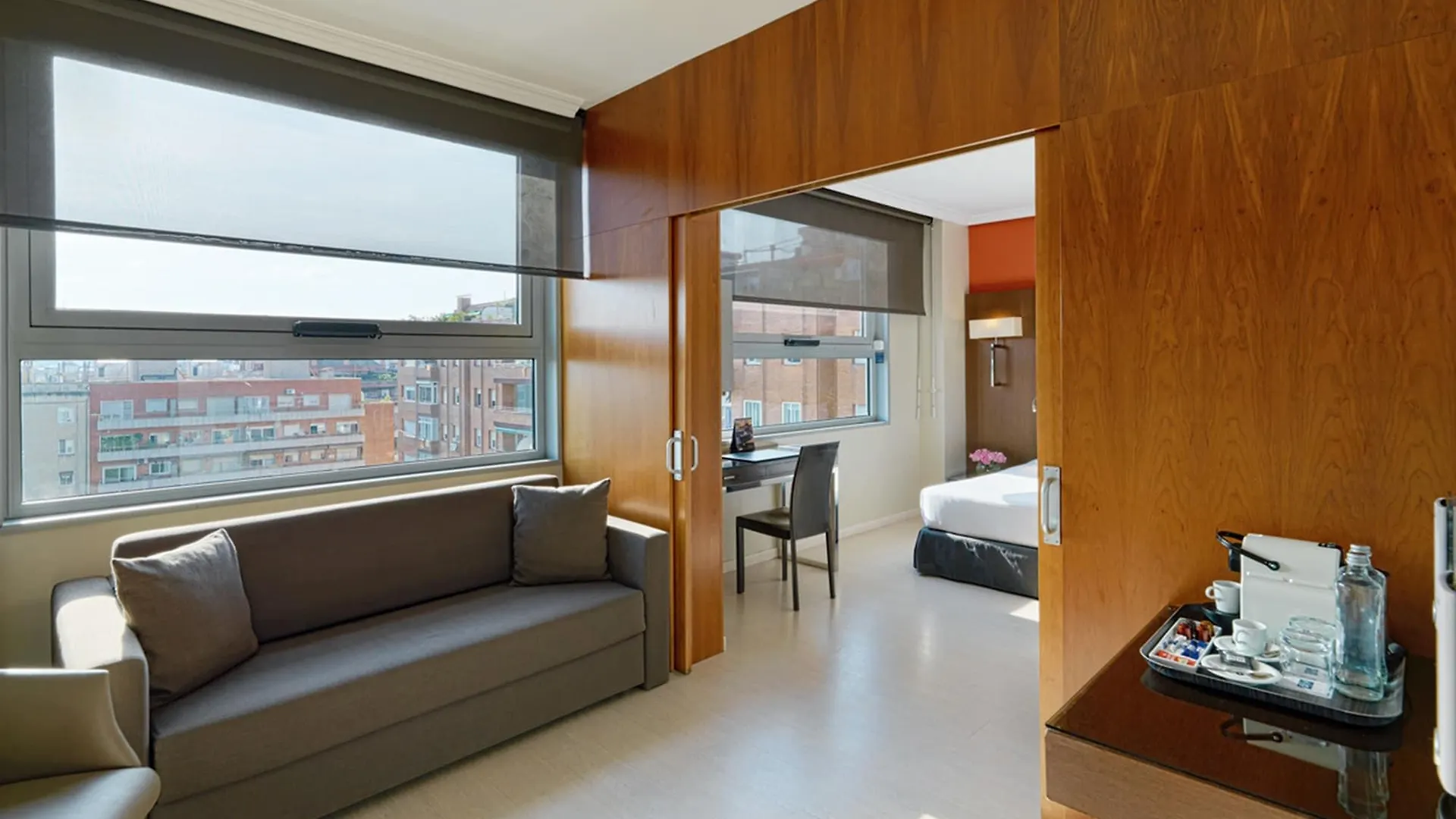 H10 Itaca Hotel Barcelona 4*,  Spain