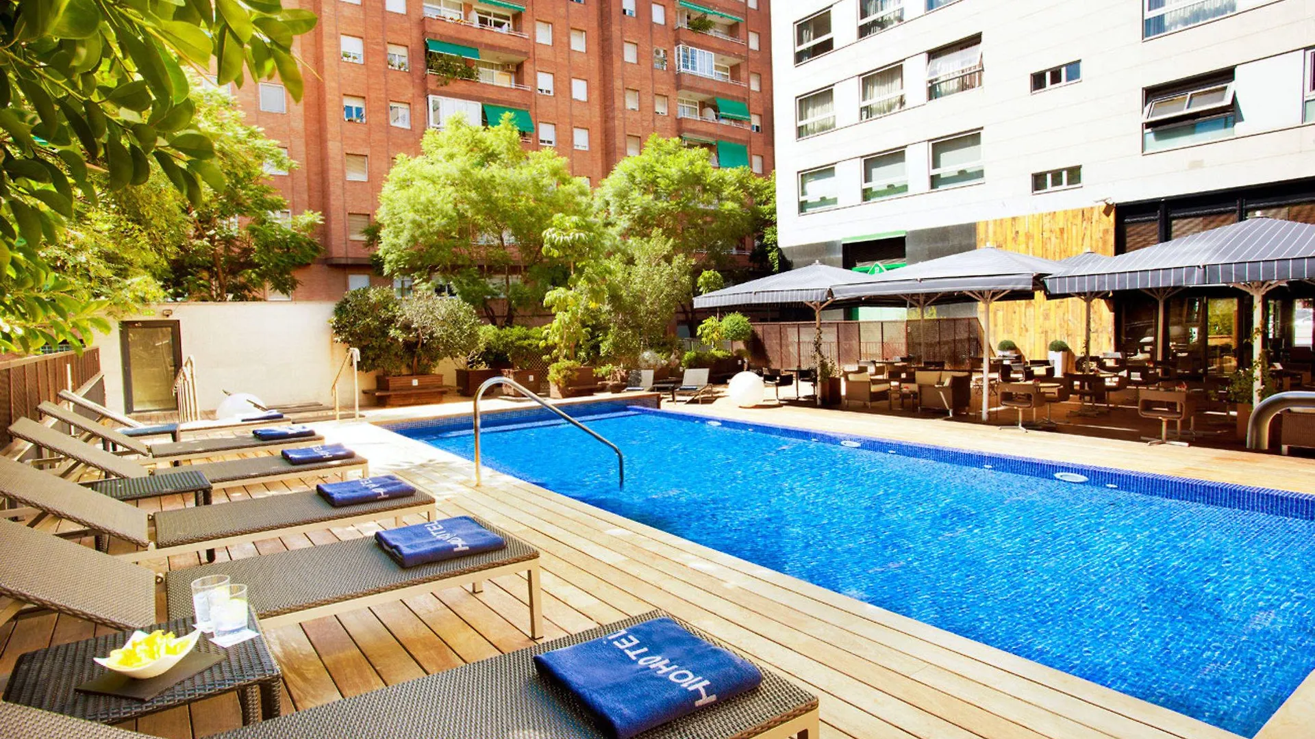 ****  H10 Itaca Hotel Barcelona Spain