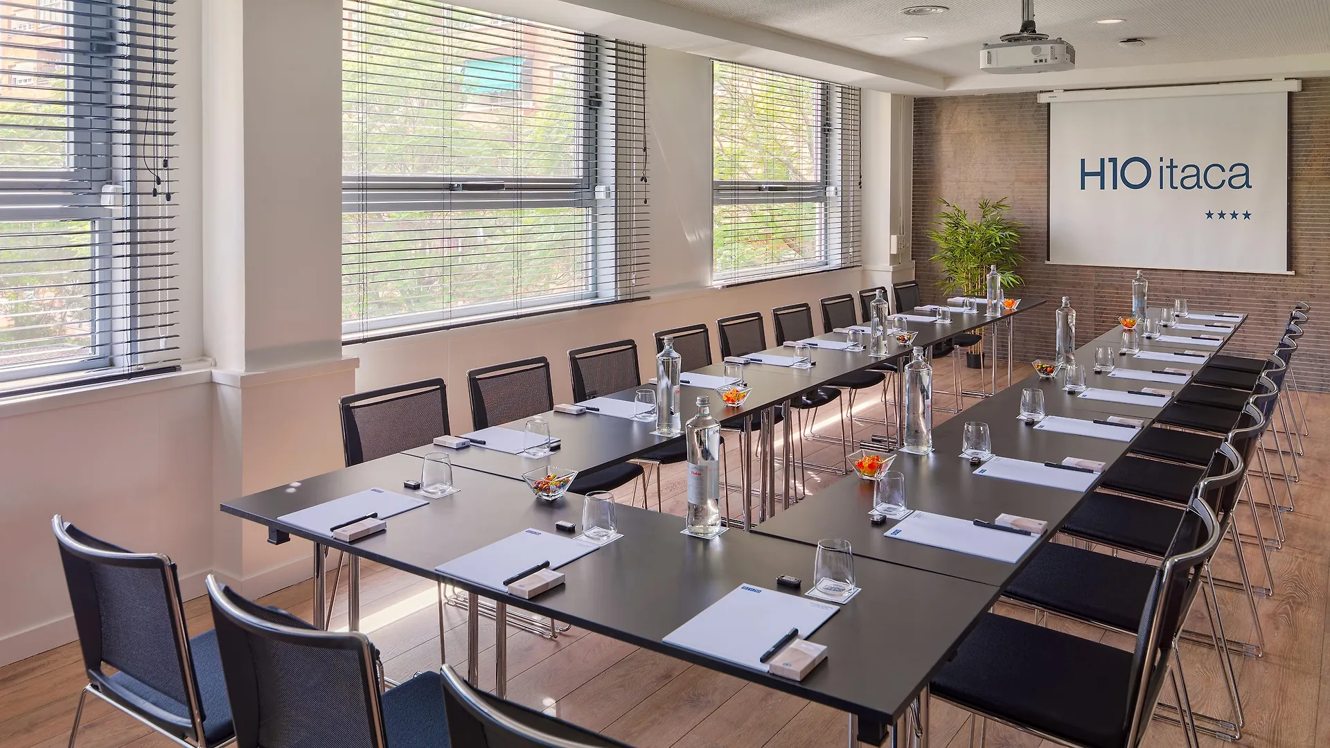 H10 Itaca Hotel Barcelona Spain