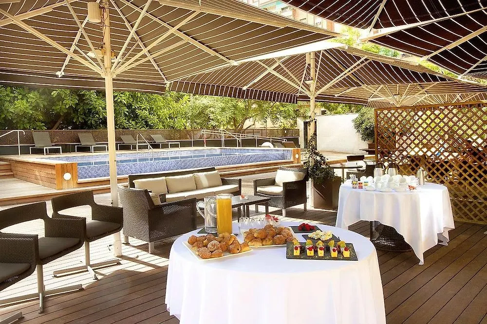 H10 Itaca Hotel Barcelona Spain