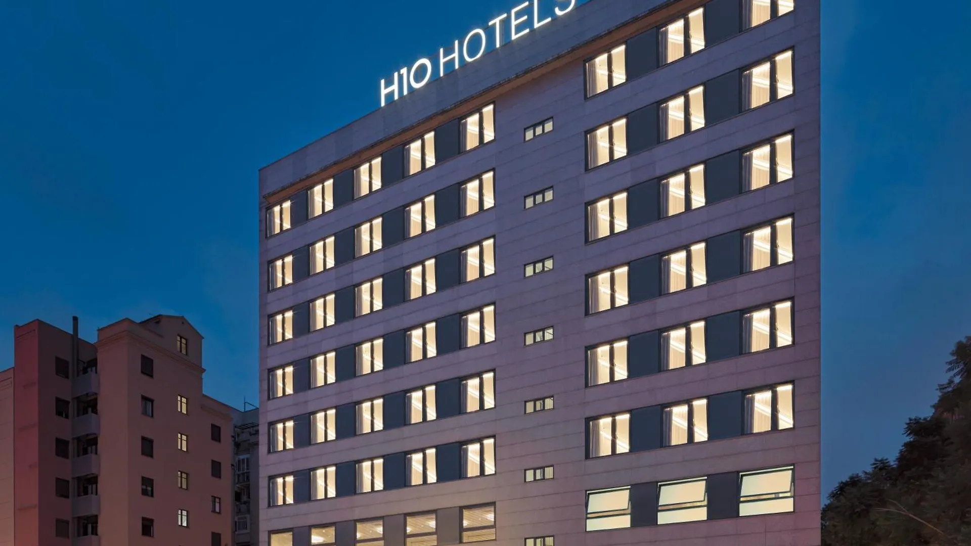 H10 Itaca Hotel Barcelona