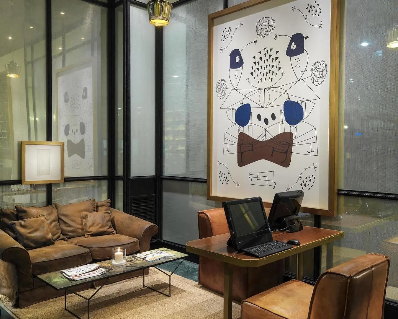 ****  H10 Itaca Hotel Barcelona Spain