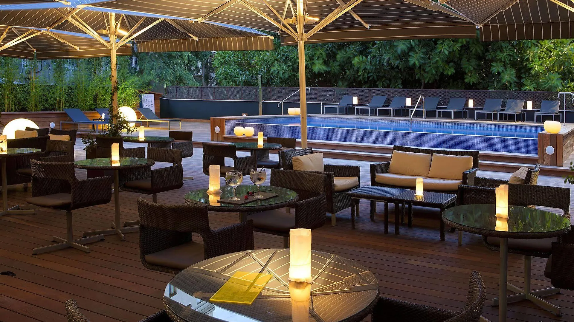 H10 Itaca Hotel Barcelona 4*,  Spain