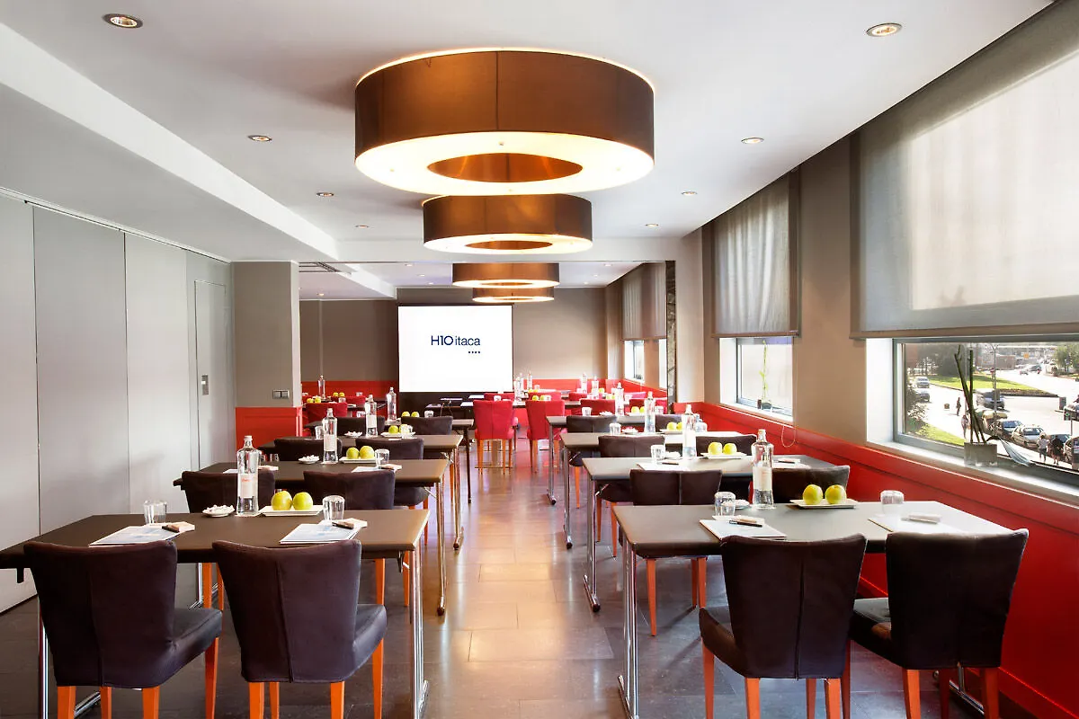 H10 Itaca Hotel Barcelona