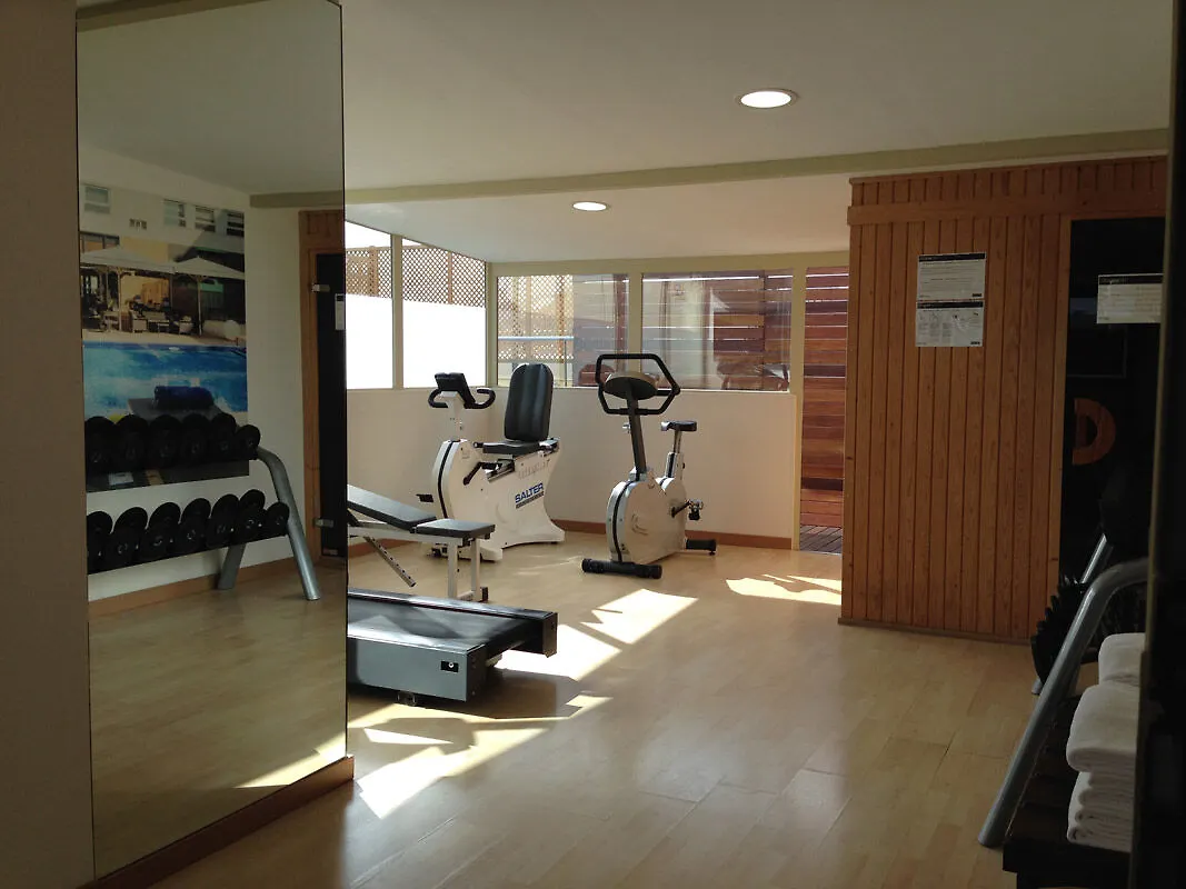 ****  H10 Itaca Hotel Barcelona Spain