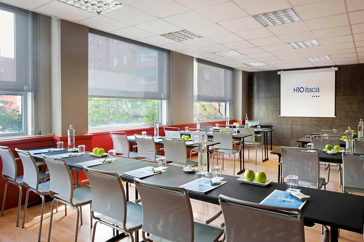 H10 Itaca Hotel Barcelona 4*,  Spain